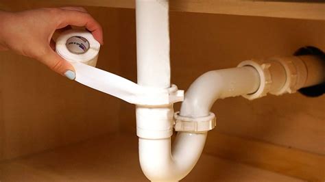 pipes under sink leaking|How to Replace or Fix Leaking Pipe Under Kitchen Sink